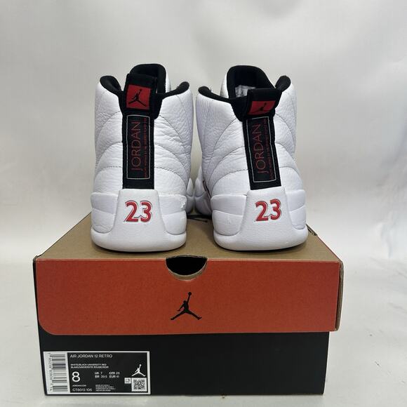 Nike Air Jordan 12 Retro OG “Twist” main image 11